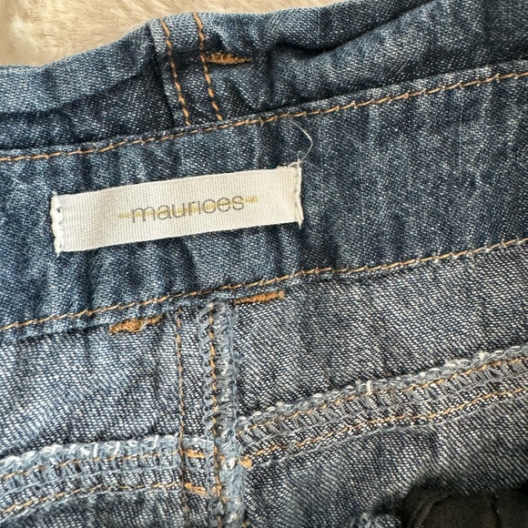 Maurices Wide Leg Jean - Size 4 - Picture 4 of 5